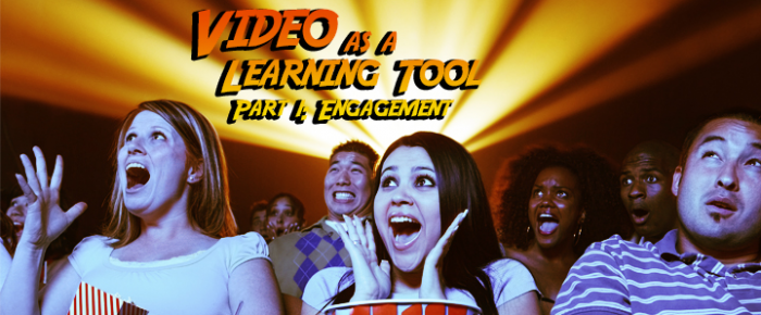 Video as a Learning Tool:  Engagement