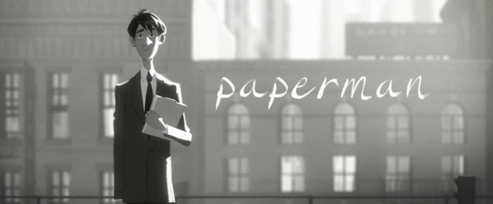 EyeCandy: Paperman
